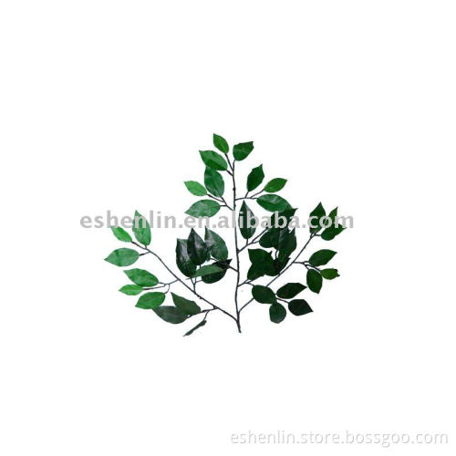ficus spray artificial leaves